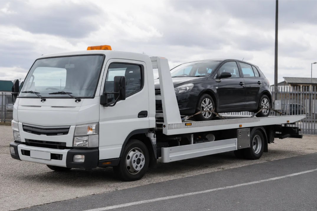 Mot pick up and drop off service nottingham uk
