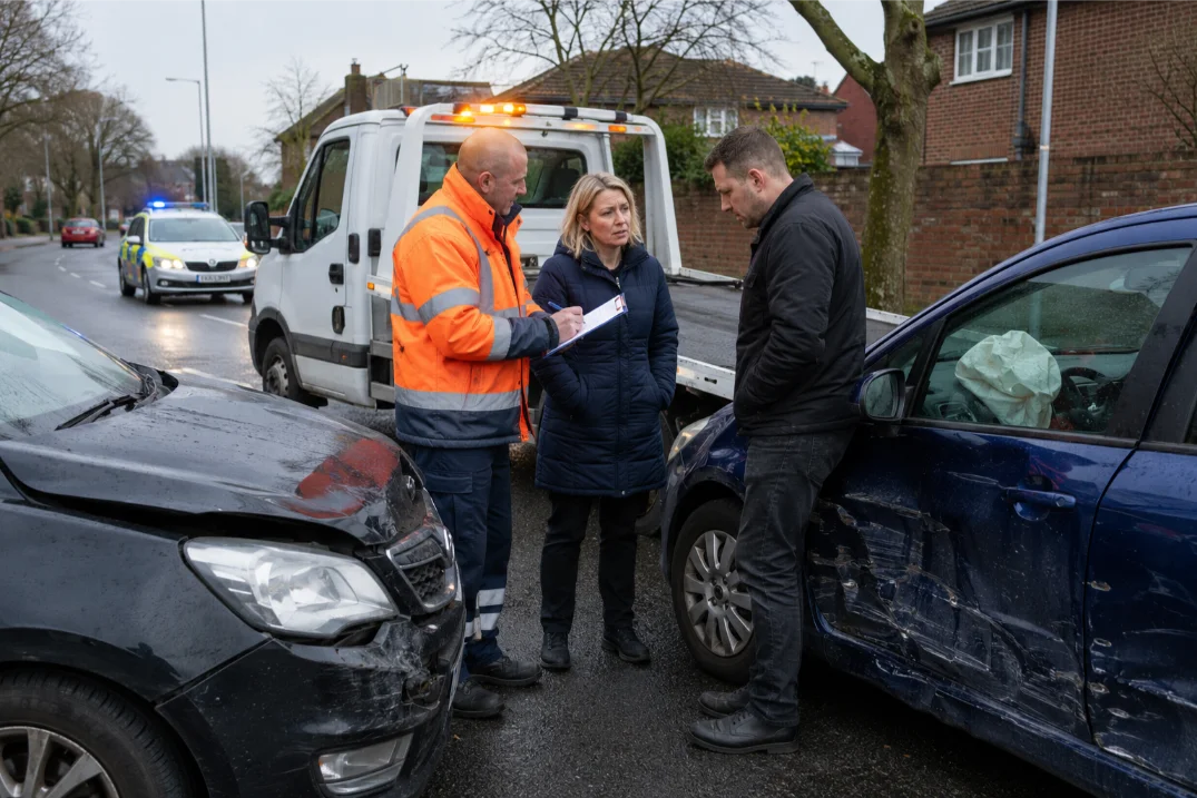 accident legal assistance