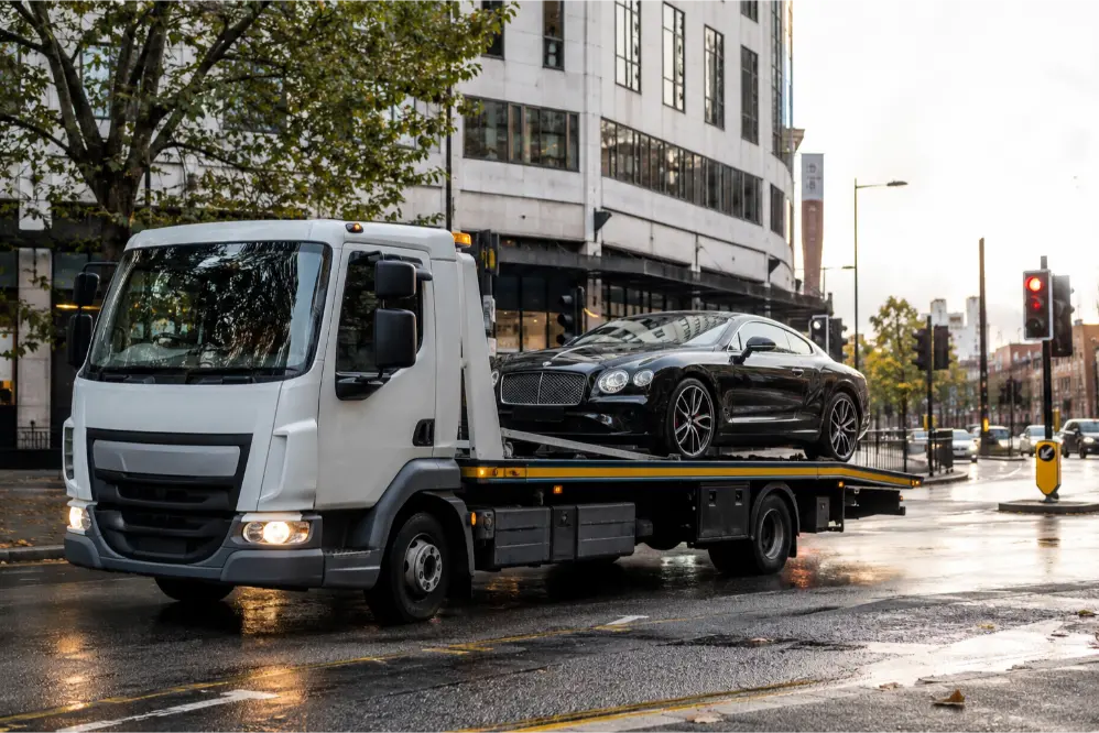 Bentley Continental GT Luxury Transport Leicester