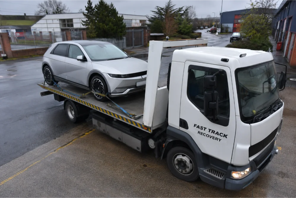 Hyundai Ioniq 5 EV Recovery Mansfield