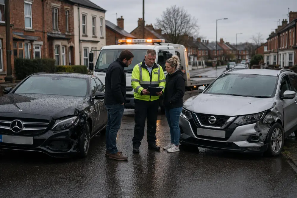 Legal Roadside assistance Lincoln