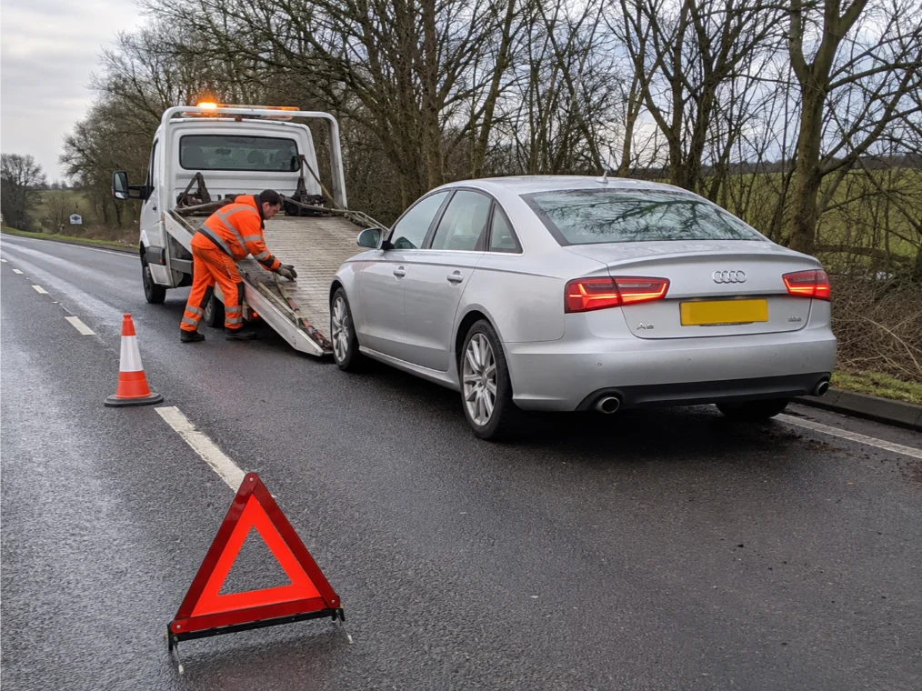 A52 Emergency Breakdown Recovery