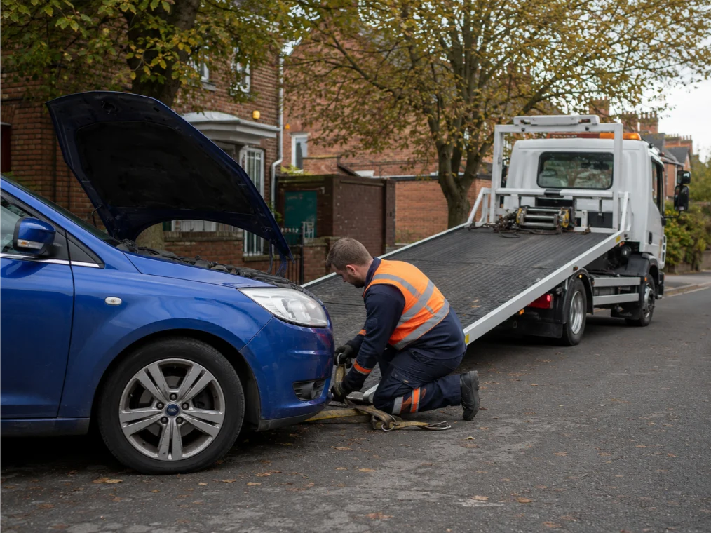 Breakdown Recovery in Lenton