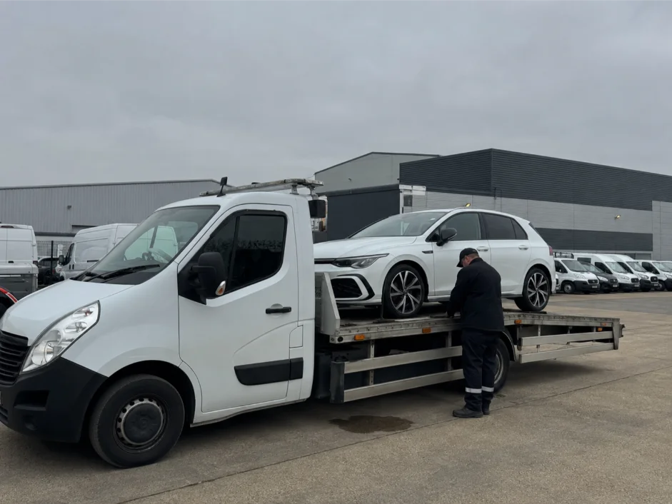 Business Vehicle Logistics Nottingham UK