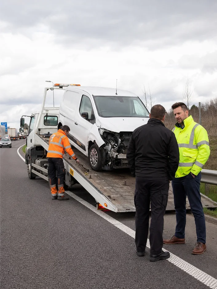 Commercial Vehicle Accident Recovery
