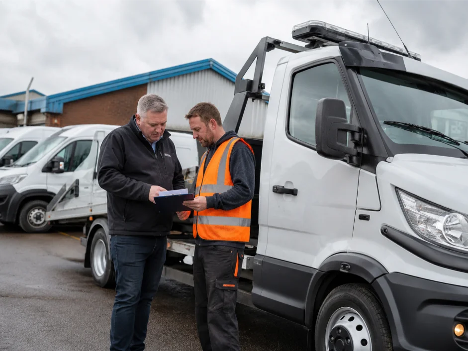 Fleet Operations Management Nottingham