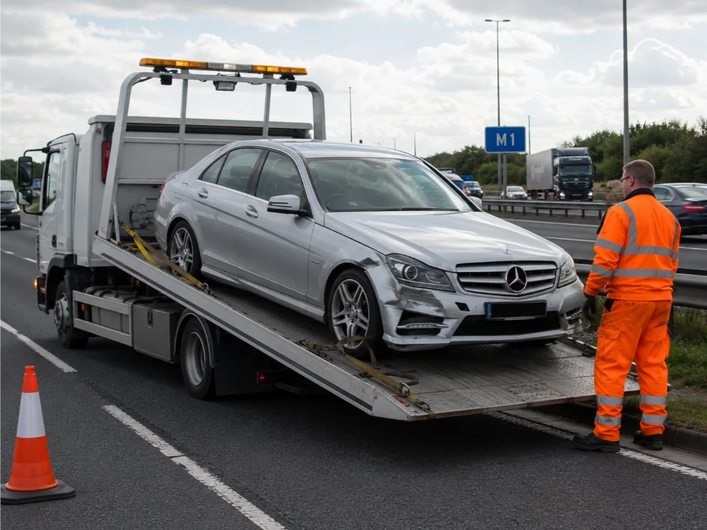 M1 Accident Recovery Service