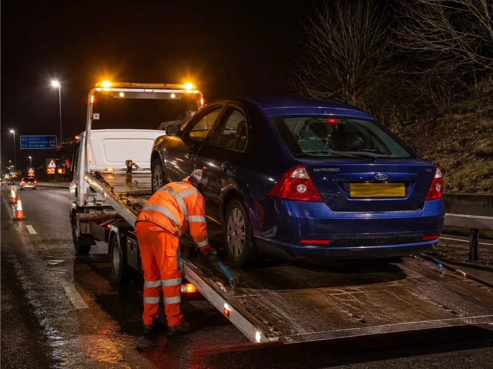M1 Night-Time Recovery