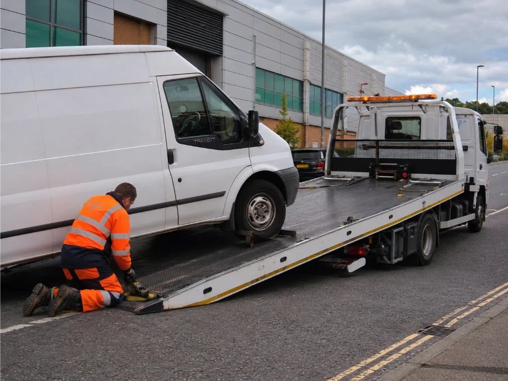 SUV & 4x4 Recovery