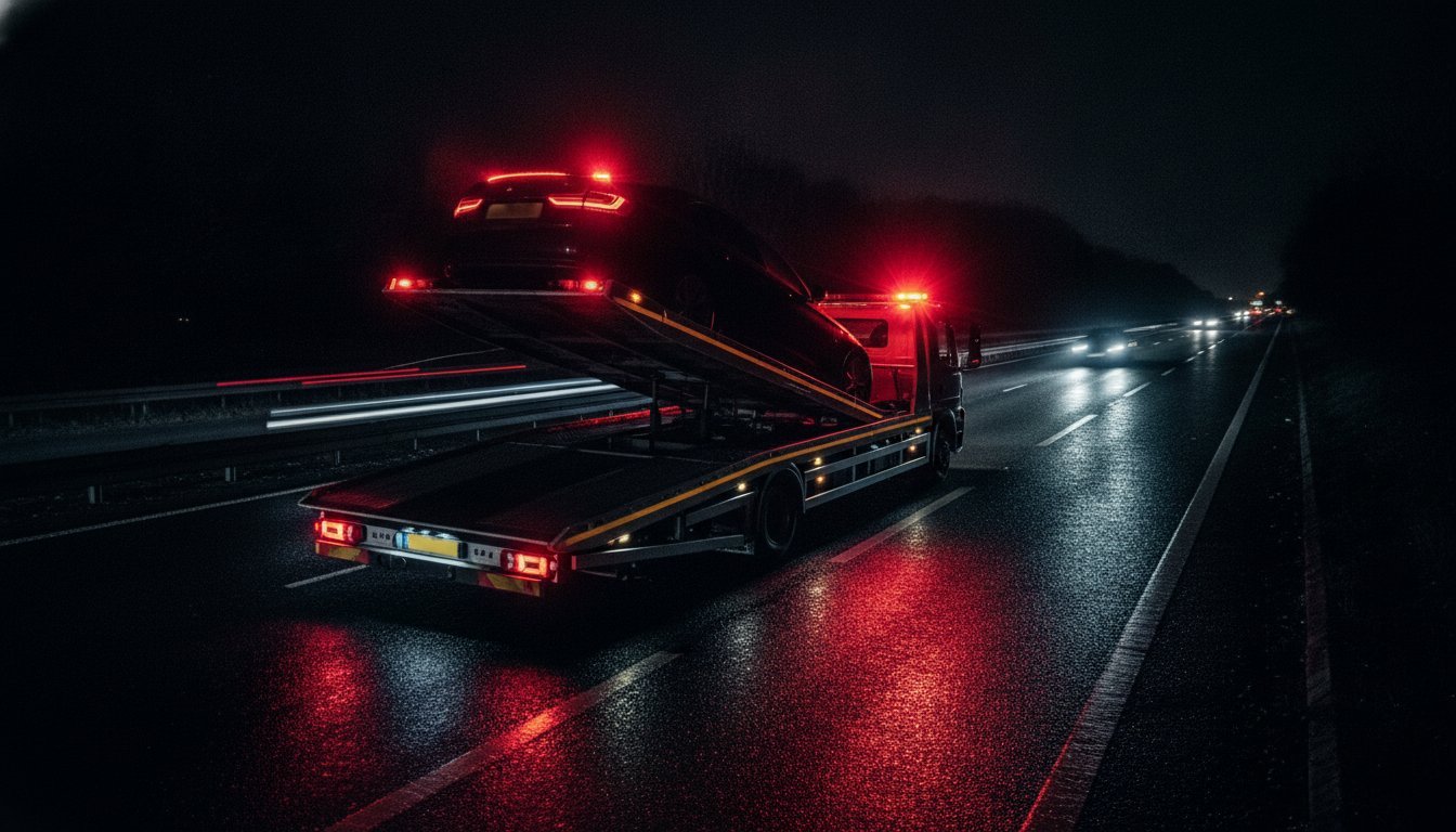 Car Recovery Without Breakdown Cover: How to Get Help Right Now