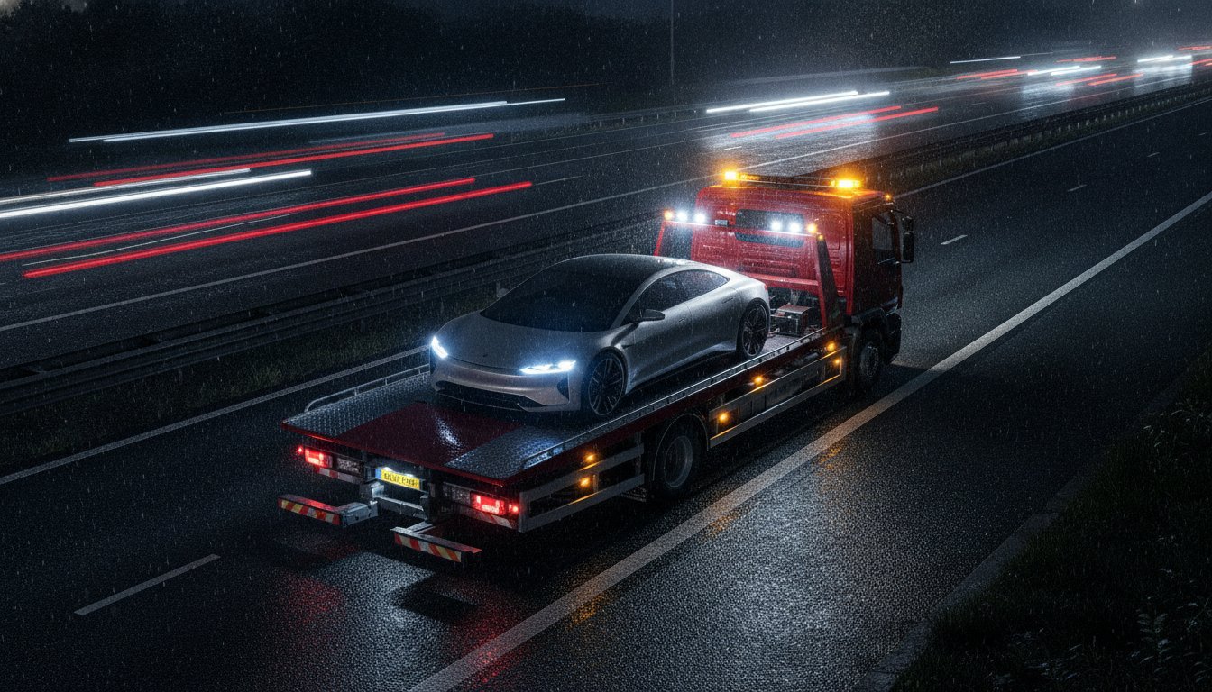 Flatbed Towing: The Complete Guide to Safe Vehicle Recovery in 2026