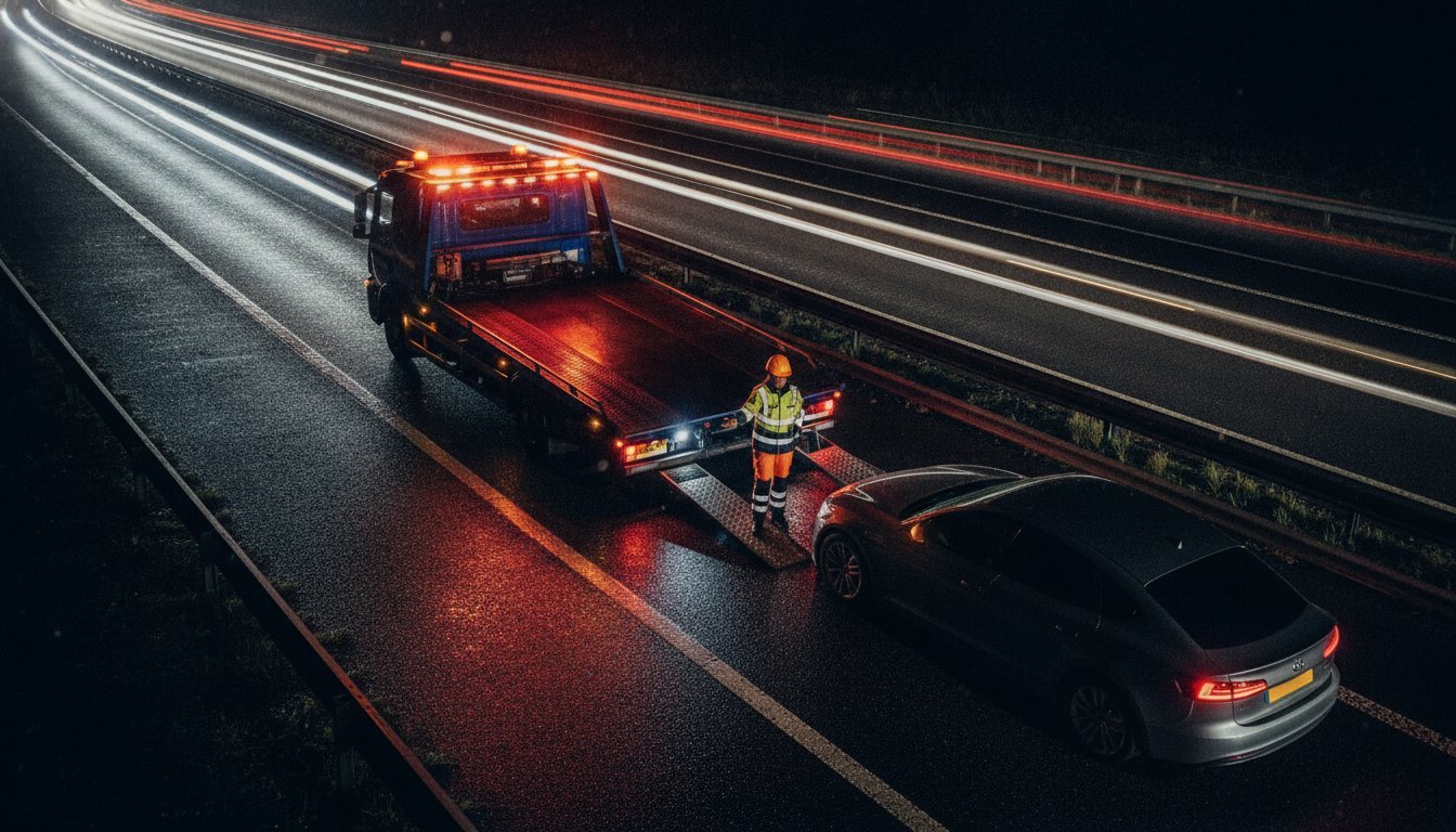 How Much Does Car Recovery Cost in the UK? A 2026 Price Guide